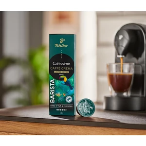 Caffè Crema Limited Edition Brasil 10'lu Kapsül Kahve