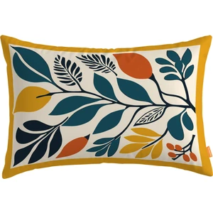 Arancione Co. Çiçek Dikdörtgen Kırlent Kılıf Ds9