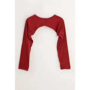 Pınkmark Kadın Içe Giyilen Tesettür Uzun Kolluk Bolero  PMBL25545