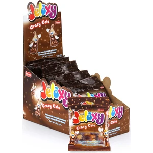 Jelaxy Kola Yumuşak Şeker 12 x 80 gr