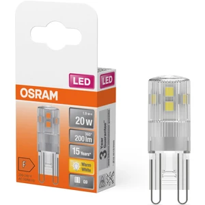 LED Lamba 1.9W Sarı Işık (Pın G9 Duylu)