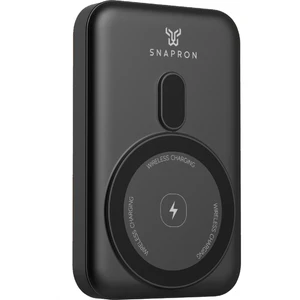 10.000 Mah Magsafe 20W Pd Hızlı Şarj 1x Type-C 1x USB Powerbank Iphone 11 12 13 14 15 16 Uyumlu SNP-3004
