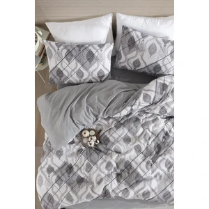 Zeynep Tekstil Pamuklu Çift Kişilik Nevresim Seti | Nevresim ve Yastık Kılıfı | Çarşafsız Alvin