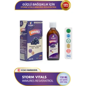 Storm Vıtals Immures 150 ml