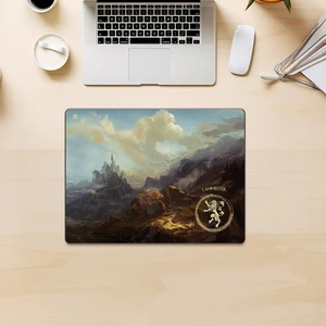 Mouse Pad Büyük Boy Oyuncu Gamer Gaming Mouse Pad Yüksek Kalite Dijital Baskı Kaymaz Taban