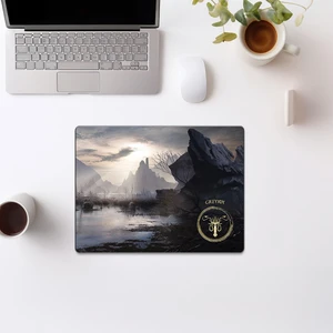 Mouse Pad Büyük Boy Oyuncu Gamer Gaming Mouse Pad Yüksek Kalite Dijital Baskı Kaymaz Taban