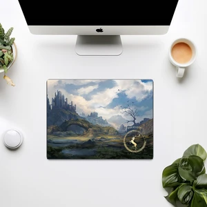 Mouse Pad Büyük Boy Oyuncu Gamer Gaming Mouse Pad Yüksek Kalite Dijital Baskı Kaymaz Taban
