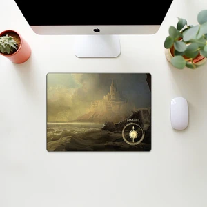 Mouse Pad Büyük Boy Oyuncu Gamer Gaming Mouse Pad Yüksek Kalite Dijital Baskı Kaymaz Taban