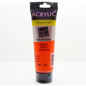 Artist Colors (Standart Seri) 120 ml Akrilik Boya ''vermilon''