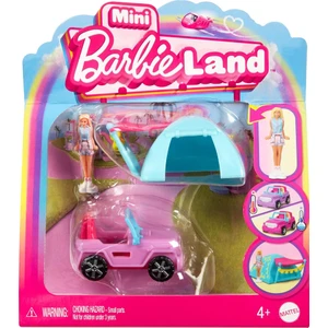 Mini Barbieland Araçlar HYF38-HYF43