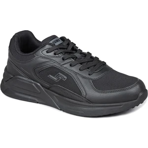 28629 Erkek Sneaker Günlük Spor Ayakkabı - 28629 - Siyah - 41
