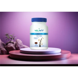 V-Phytoglow Hair&nail 120 Yumuşak Kapsül