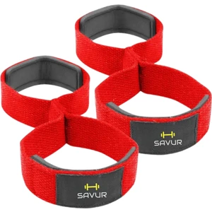 8 Loop Lifting Straps , Halter Kayışı , Straps 2'li Paket