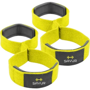 8 Loop Lifting Straps , Halter Kayışı , Straps 2'li Paket