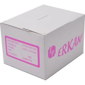 Etiket Tabancası 7mm PP İnce Kılçık 10.000Adet