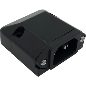 Yuvarlak Kumaş Kesim Motor Soketi ve Kutusu / S-109+S-111