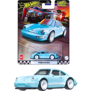 Hot Wheels Boulevard Premium Araçlar GJT68 - HRT73 Porsche 964