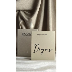 Kumaş Kaplı 2’li Set Dekoratif Kitap Kutu, Kitap Kutu, Dekoratif Kitap