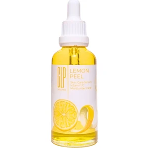 Gless Pena Nemlendirici Etkili Limon Kabuğuyağı 50 ml Doğal C Vitamini Desteği