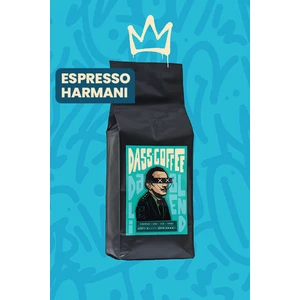 Dass Coffee Dali Blend Çekirdek Kahve 1kg - Öğütülmemiş