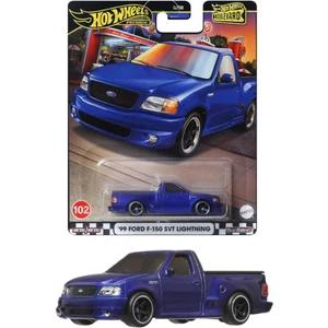 Hot Wheels Boulevard Premium Araçlar GJT68 - HRT60 99 Ford F-150 Svt Lıghtnıng