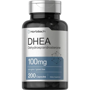 Horbäach Dhea 100 Mg 200 Kapsül