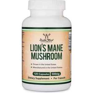 Lions Mane Mushroom