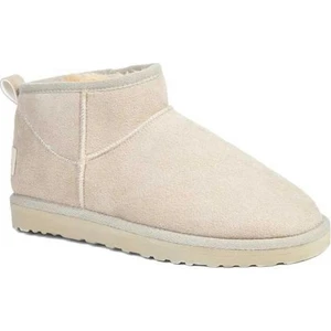 Pierre Cardin Pıercardın PC-52126 Bej Içi Peluşlu Kadın Süet Bot