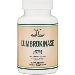 Lumbrokinase