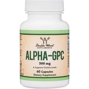 Alpha-Gpc 300 mg 60 Kapsül