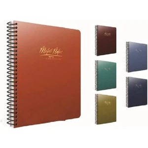 Metal Notes Sp.pp Kpk.def. A6 80 Yp. Kare.-St