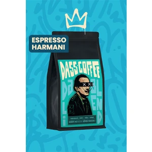 Dass Coffee Dali Blend Çekirdek Kahve 250 gr - Öğütülmemiş