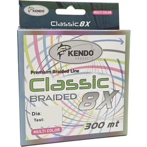 Kendo Classic 8x 300M Multicolor Örgü Ip Misina