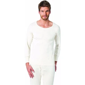 Abani Classic   Pamuk Interlok Pijama Fanila Takım Kışlık Uzun Kol Üst ve Uzun Alt Tutku 0112 - 0113