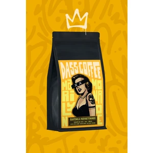Dass Coffee Guatemala Huehuetenango Filtre Kahve 250 gr - French Press Öğütüm