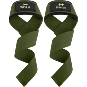 Ağırlık Kaldırma Kayışı Fitness Wrist Strap / Padded Lifting Straps