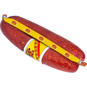 COŞKUN ET MAMÜLLERİ AŞ. Çatal Sucuk 300 gr ( Isıl işlem görmüş )