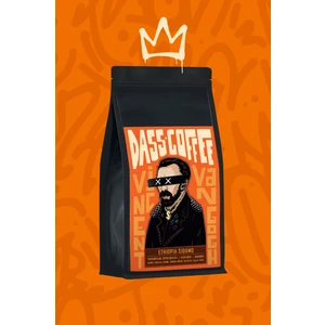 Dass Coffee Etiyopya Sidamo Filtre Kahve 250 gr - Kağıt Filtre Öğütüm
