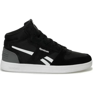 CLEAN WAY HI Siyah Erkek Sneaker