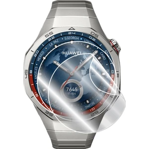 Huawei Watch Gt 5 Pro (46MM) ile Uyumlu Ipg Hydrogel Ekran Koruyucu (2 Adet)