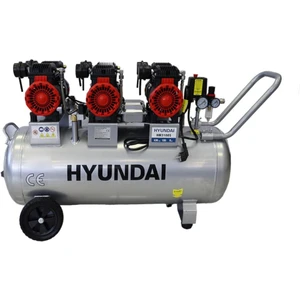 HM3100S Sessiz ve Yağsız Hava Kompresörü 6hp 100LT.