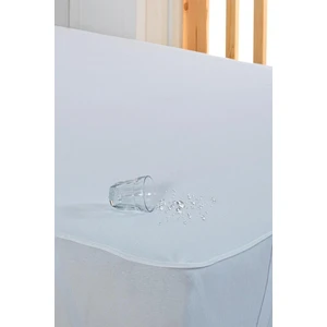 Tek Kişilik 90x200cm Yatak Koruyucu Sıvı Geçirmez Alez
