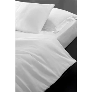 Eris Serisi Pamuk Saten Tek Kişilik Otel Çarşafı 180x280 83 Tel