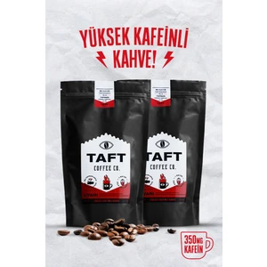 2'li Taft Yüksek Kafeinli Filtre Kahve 250gr.