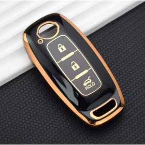 Şenyıldız Aksesuar Nissan Qashqai Trail Juke Anahtar Kılıfı Yeni Kasa Uyumlu Anahtar Kılıfı