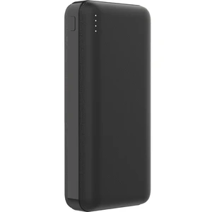 20.000 Mah Powerbank 2 USB Çıkışlı 1type-C Girişli SNP-3002 Siiyah