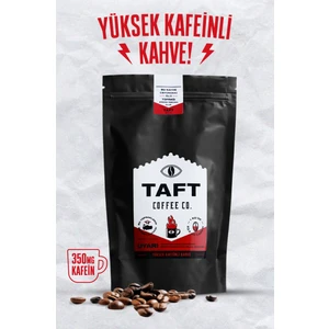 Taft Yüksek Kafeinli Filtre Kahve 250GR. (Moka Pot Için Öğütülmüş)
