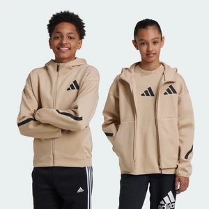 Adidas Çocuk Kapşonlu Eşofman Üstü J Z.n.e.fz JF2495