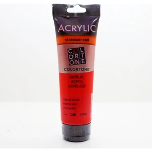 Artist Colors (Standart Seri) 120 ml Akrilik Boya ''Pyrrole Kırmızı''