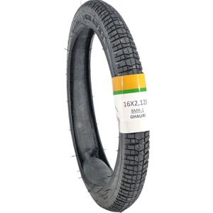 Ghaurı Bisiklet Lastiği 16X1,75/2,125 ve Iç Lastik Seti Bmx-1